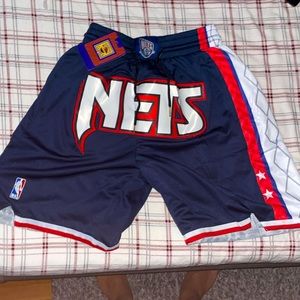 Nets shorts WILLING TO NEGOTIATE